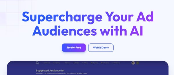 Supercharge Your Ad Audiences with AI