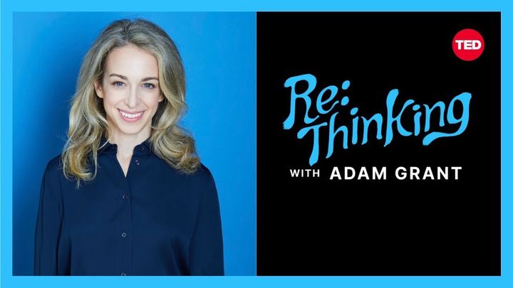 Bringing out the good in kids—and parents—with Becky Kennedy | ReThinking with Adam Grant