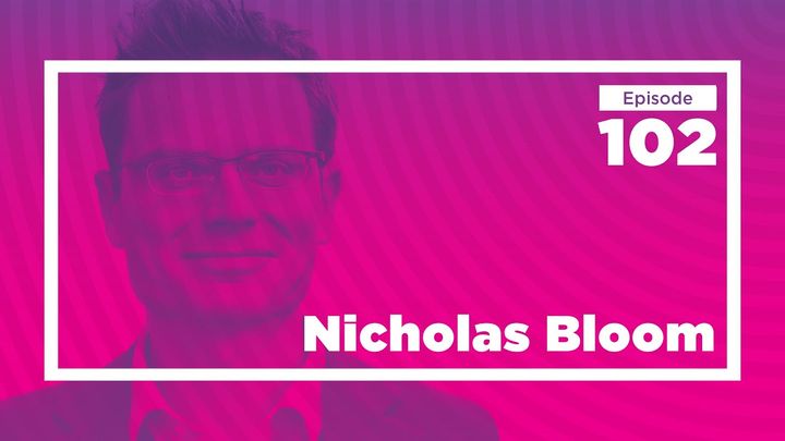 Nicholas Bloom on Management, Productivity, & Scientific Progress | Conversations with Tyler