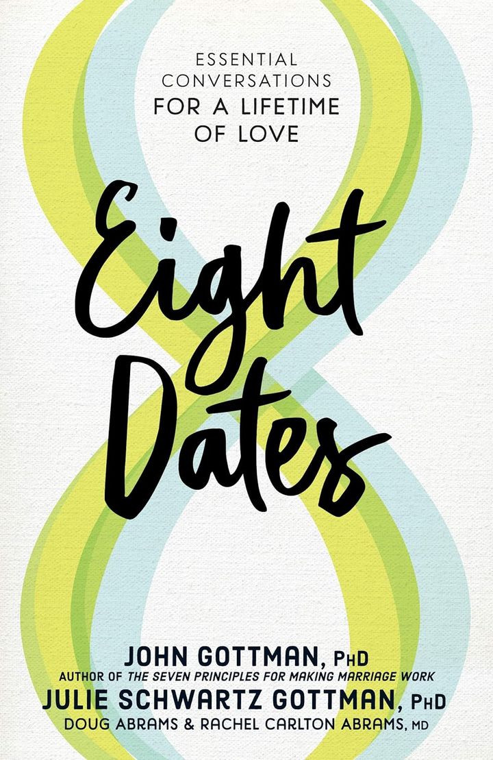 Eight Dates: Essential Conversations for a Lifetime of Love – John M. Gottman