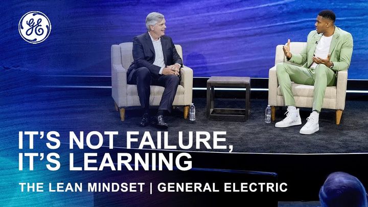 Champion Mindset: Turning Failure into Learning