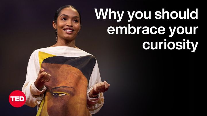 "Curiosity has been a lifeline": Actress Yara Shahidi on the power of curiosity