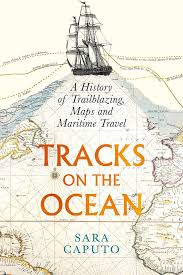 Tracks on the Ocean by Dr Sara Caputo