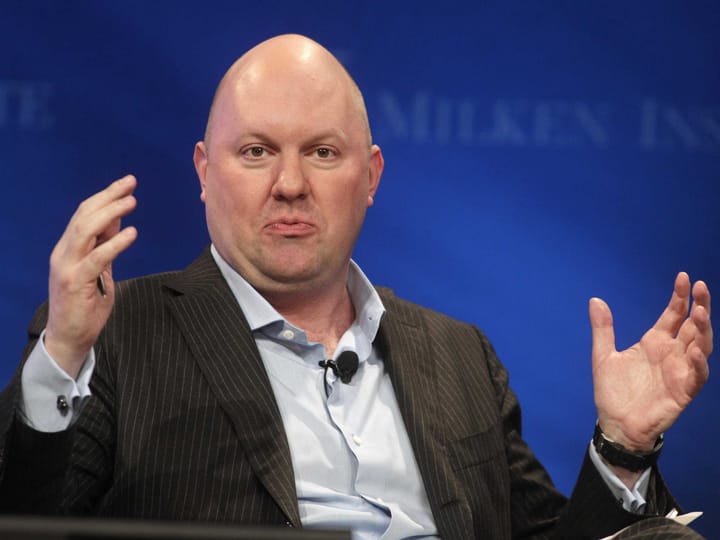 You only have 5 years: Marc Andreessen on AI adoption, Job displacement